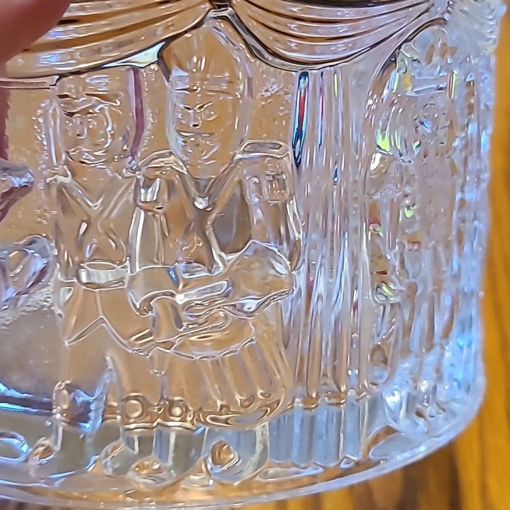 The Nutcracker Lidded Candy Dish - Picture 8 of 12